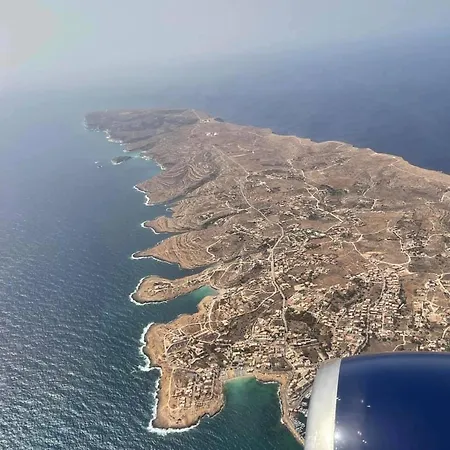 Casa A 3 Passi Di Cala Madonna