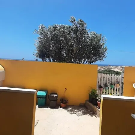 Casa A 3 Passi Di Cala Madonna