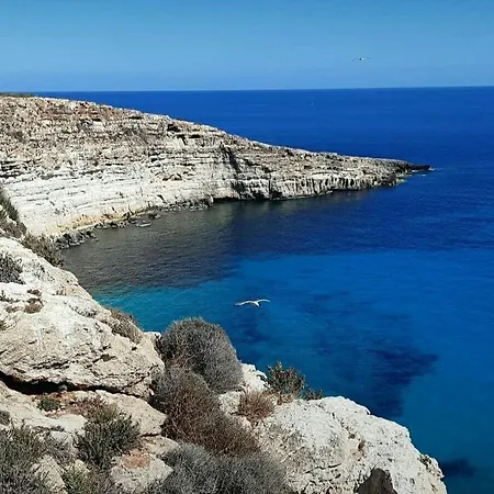 Daire Casa Delfino Blu