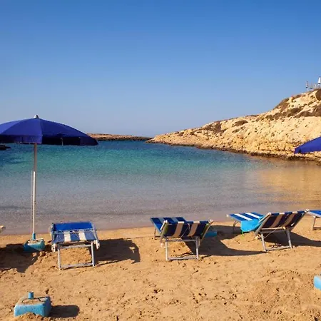 Casa Delfino Blu Daire *