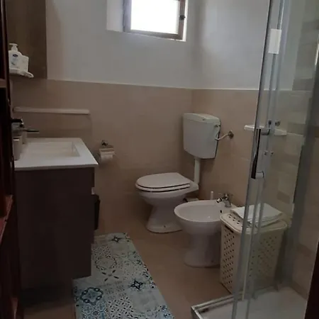 Casa Delfino Blu Daire