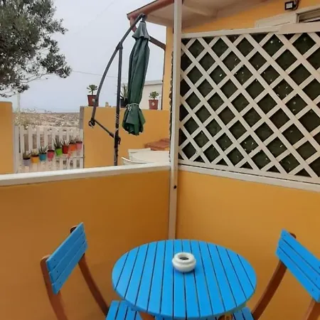 Casa A 3 Passi Di Cala Madonna *