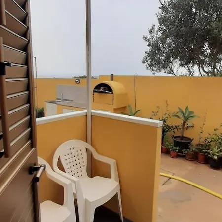 Casa Delfino Blu Daire